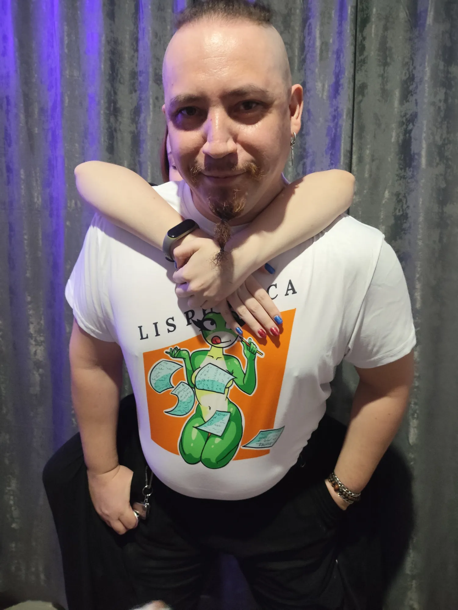 Ахтунг! Спиногрызы!