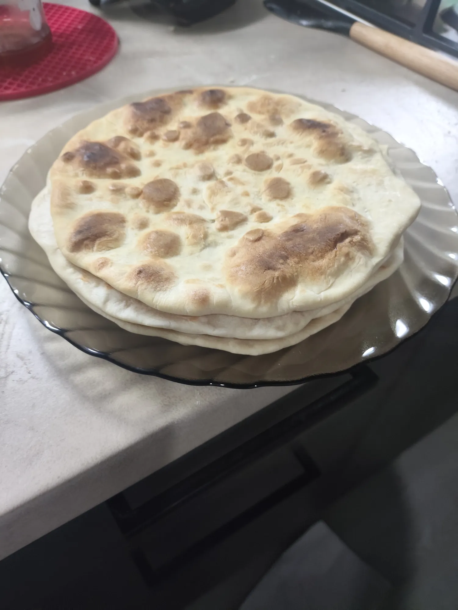 Налетай, пока горячие