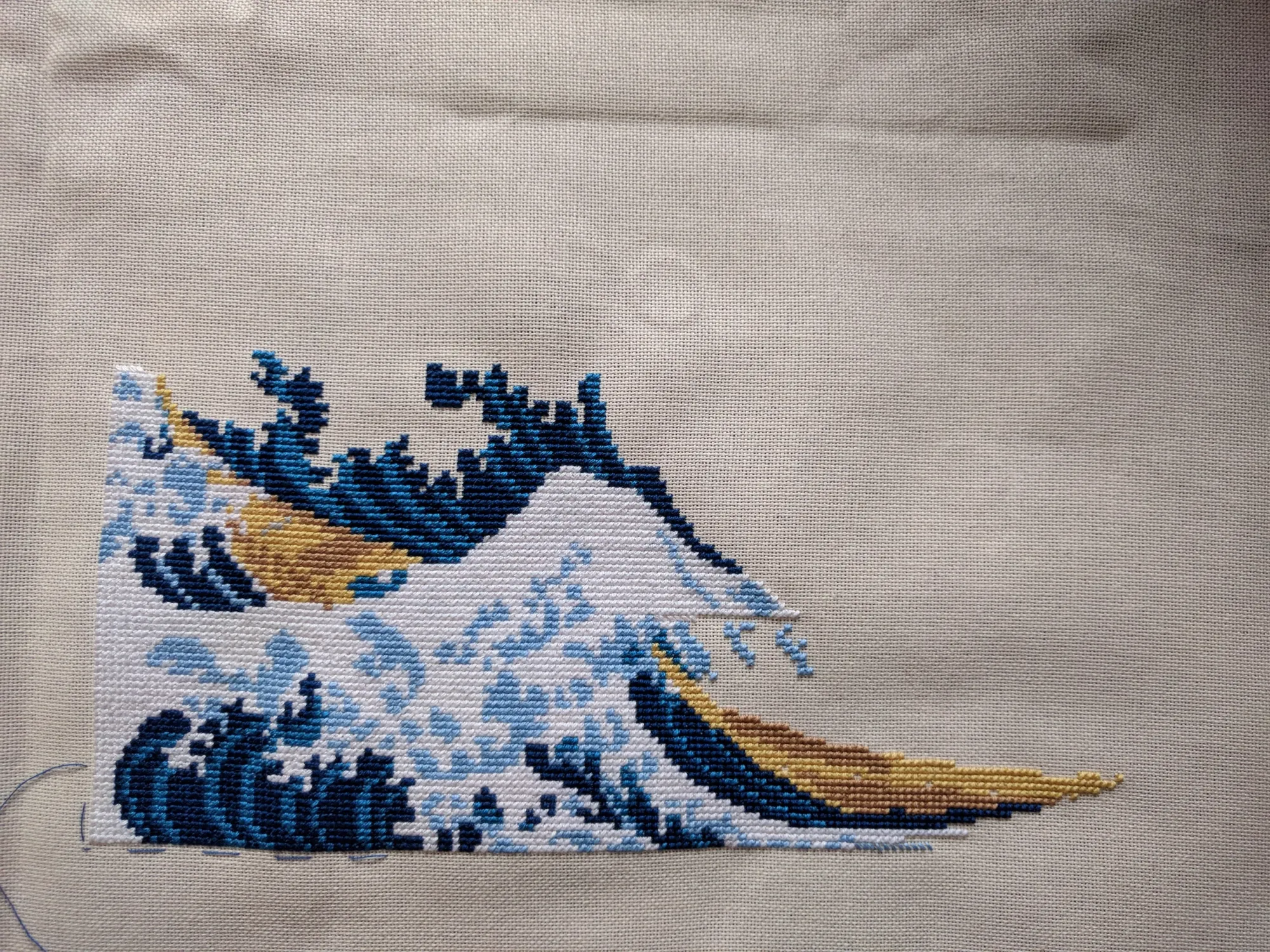 с появлением лодки сложнее не стало