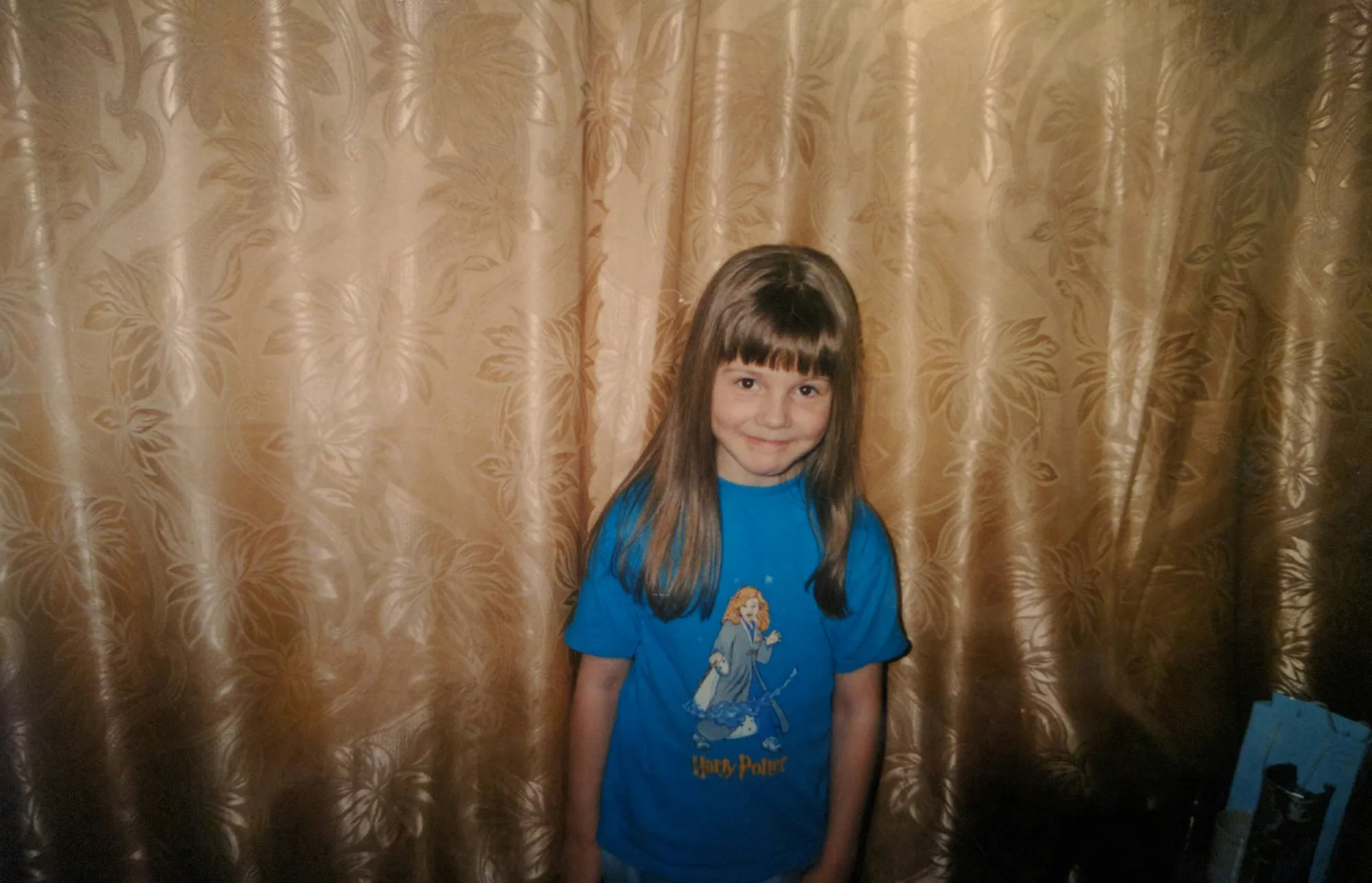 только-только постригли