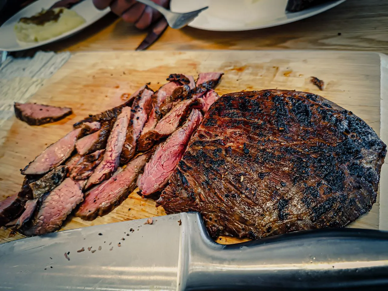 Это на гриле