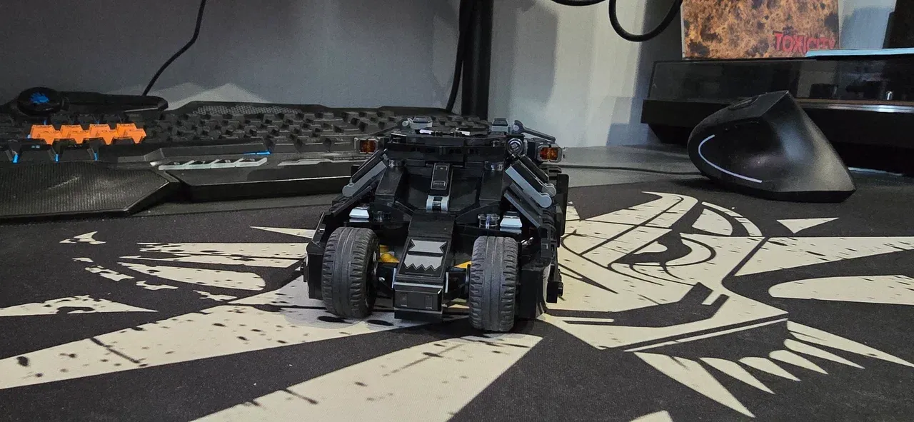 Результат три, вид спереди.&nbsp;