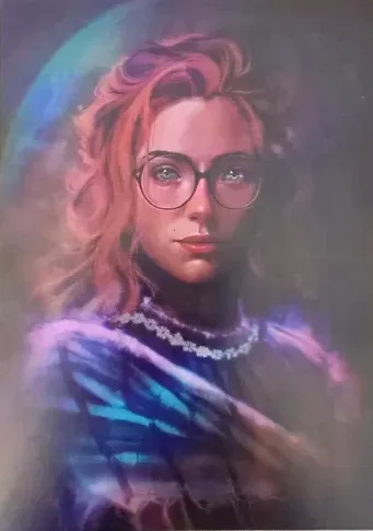 Уля, не Ульяна, Ведьма герой комиксов Бабл.&nbsp;