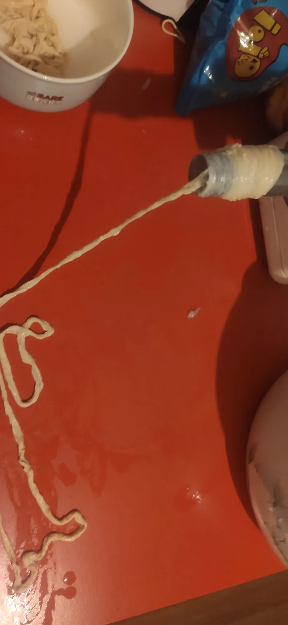 Натягивая я думал, не завидую я пикабушникам..