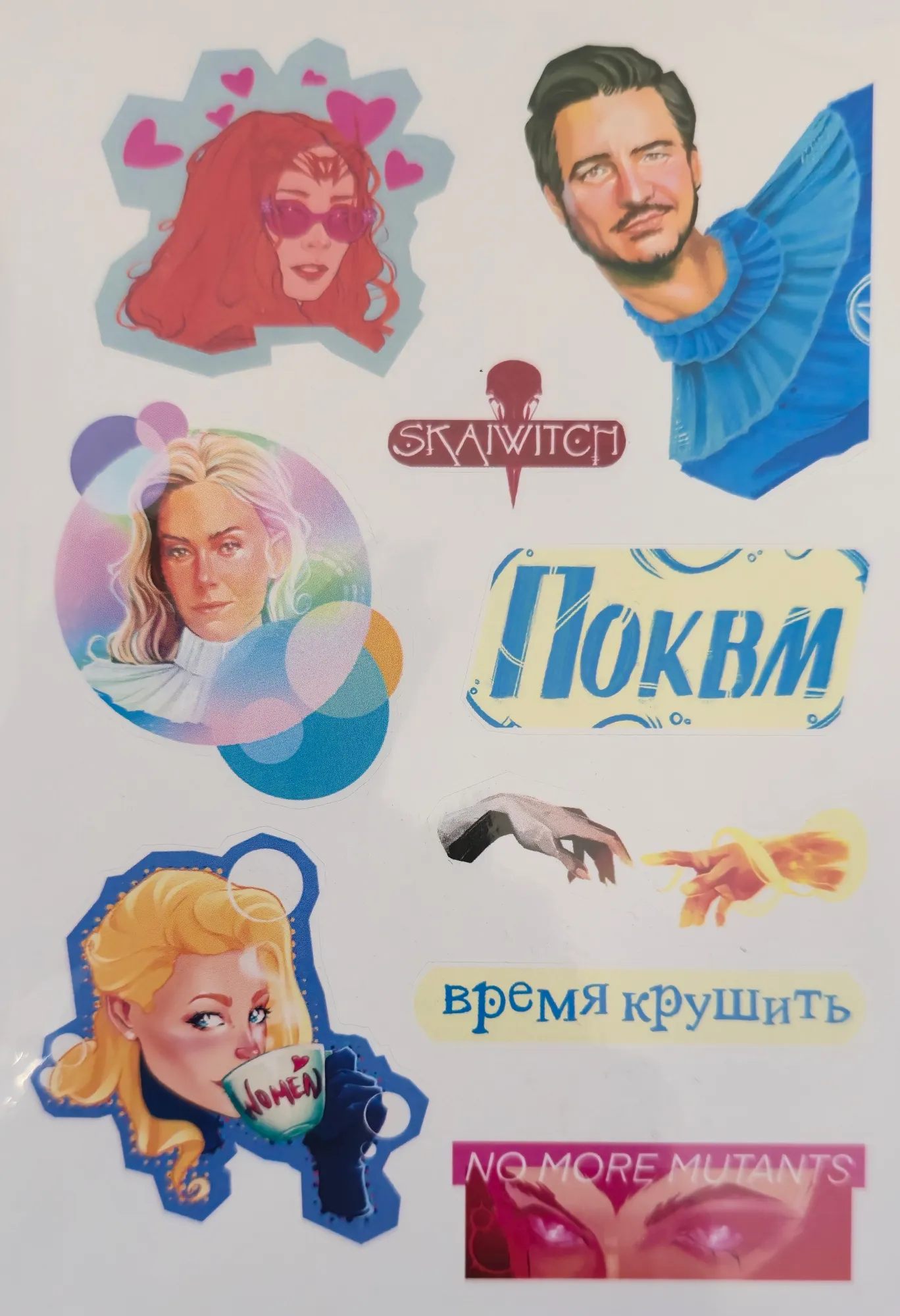 Вот они. В основном тут конечно Ф4.&nbsp;