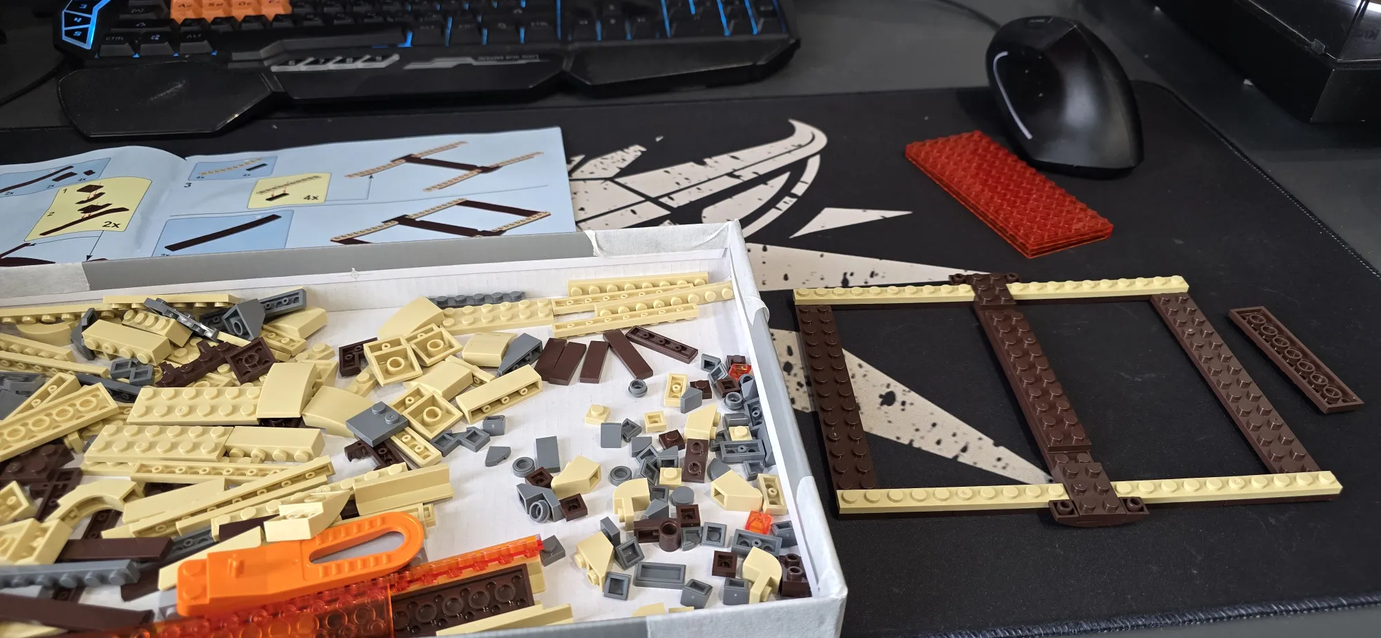 А может быть это будет аэроплан?