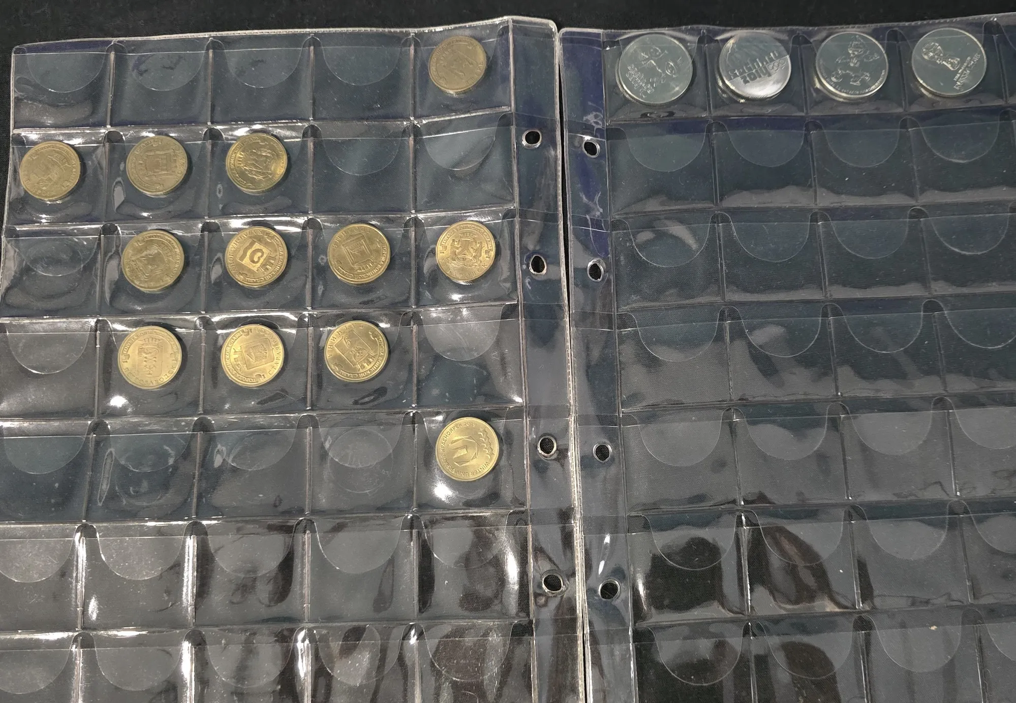 А тут и 25 прибились)