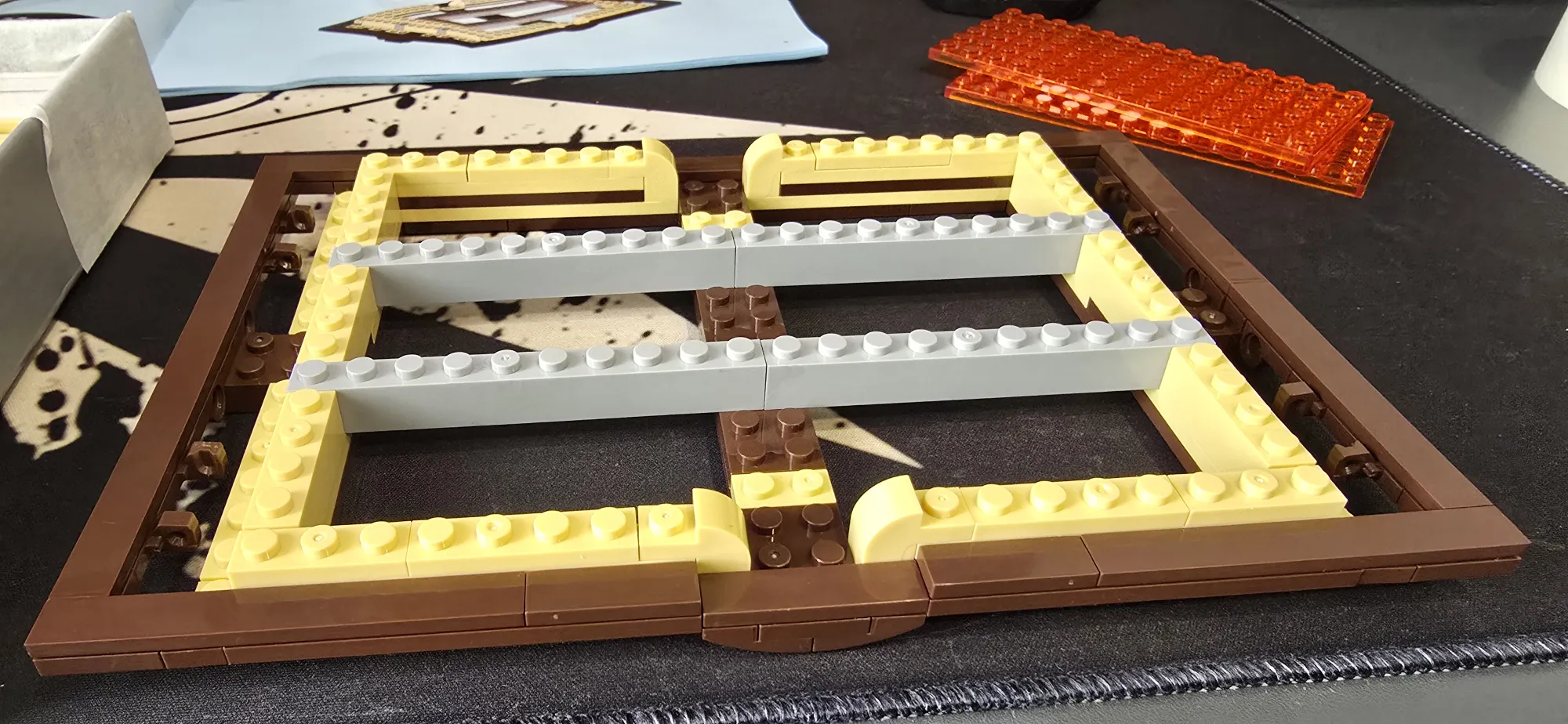 Ладно, не очень то похоже.