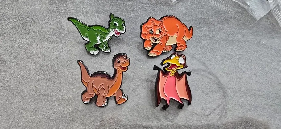 Мультик земля до начала времён