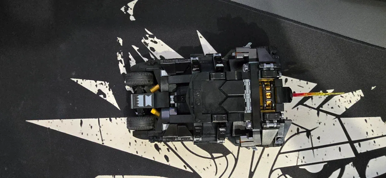 Результат два, вид сверху.&nbsp;