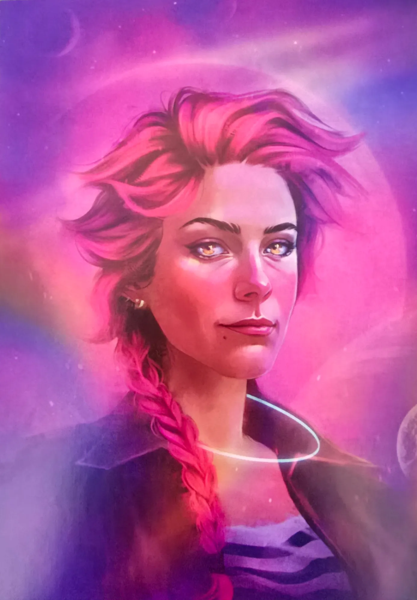 Метеора, ну восхитительно? Блин может в описание надо писать что то другое?