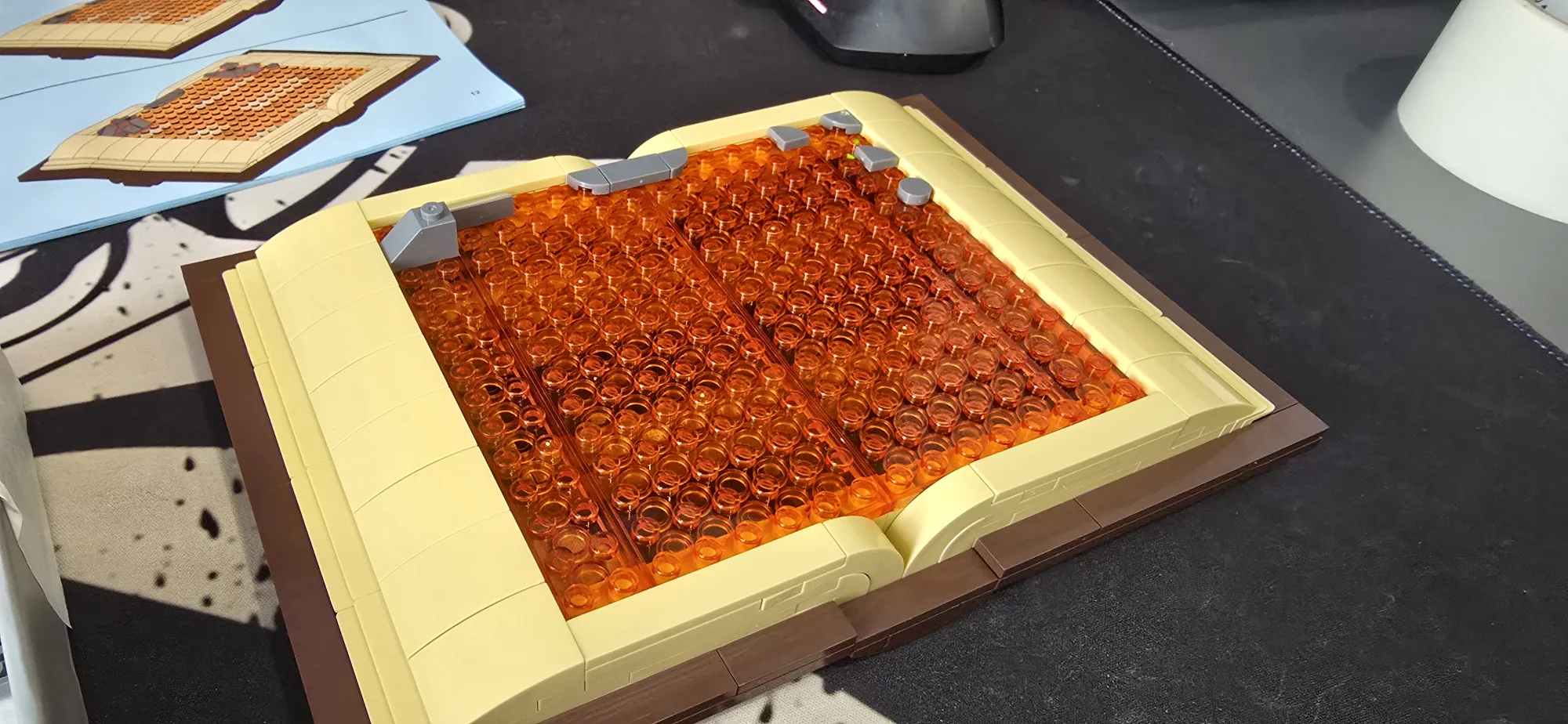 Прихидится по пару раз всё смотреть и высчитывать, что бы поставить там где нужно.&nbsp;