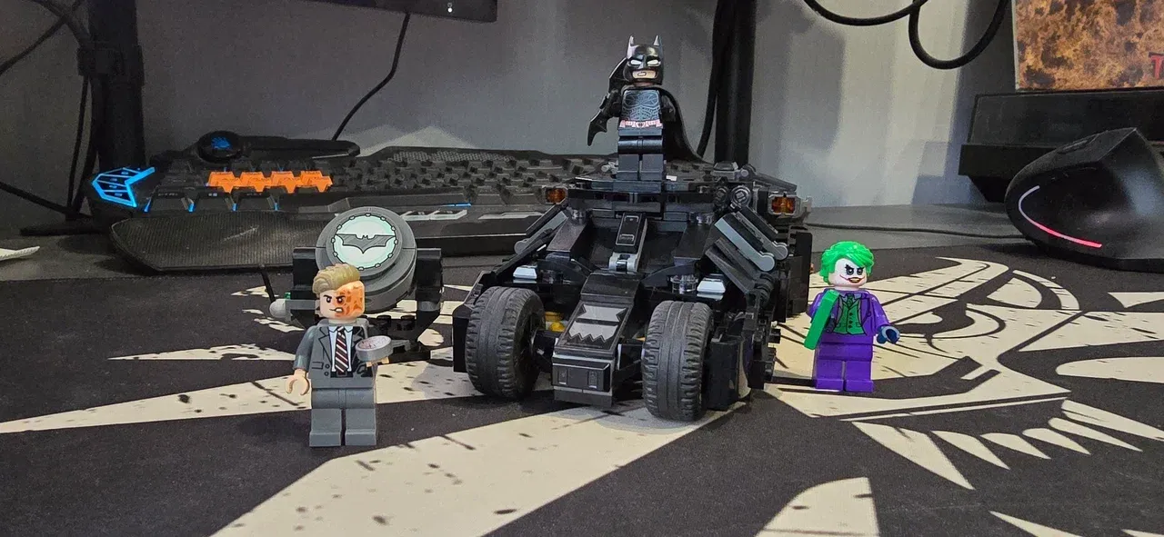 Вся банда в сборке.&nbsp;