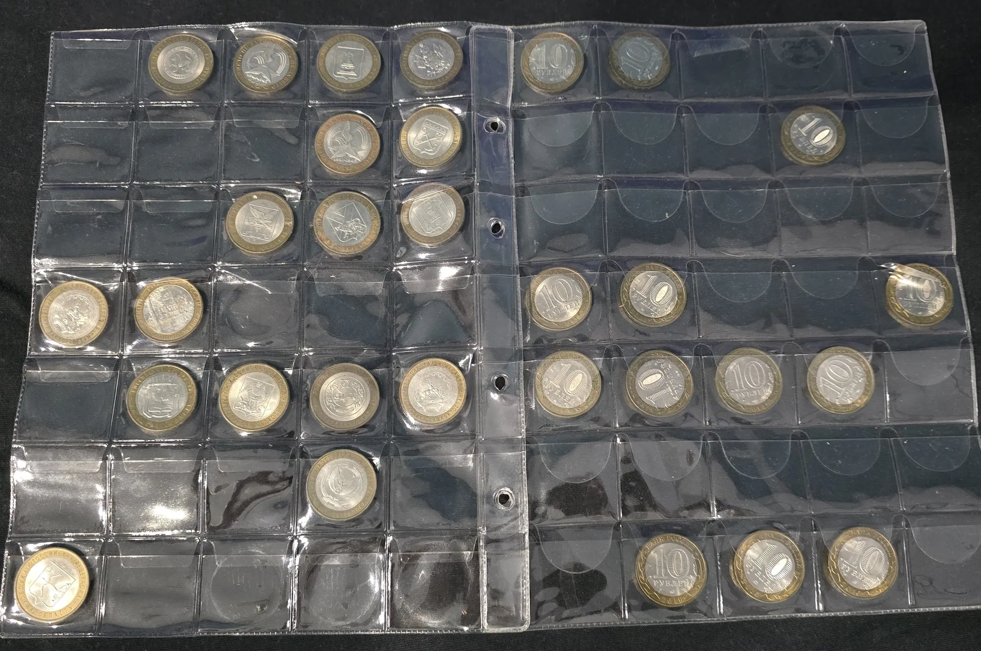 Но в целом всё равно считаю, что собрано не мало их)