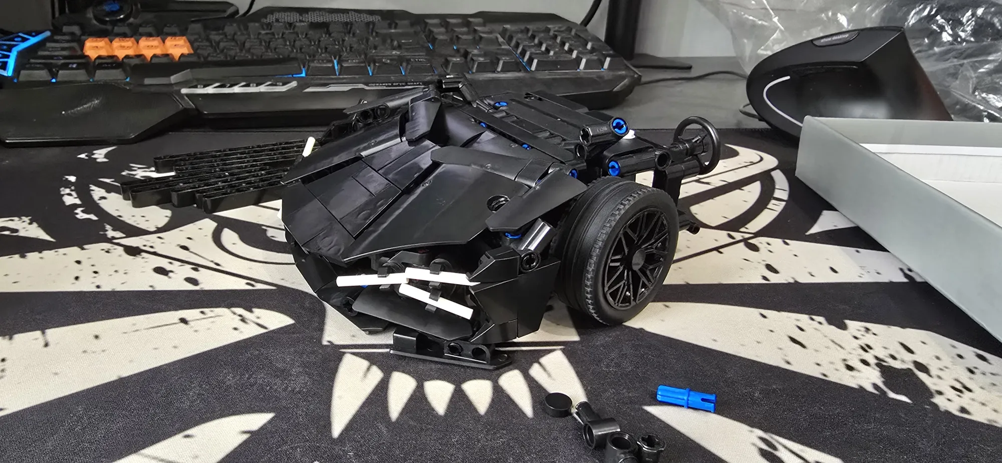 Финал второго пакета.&nbsp;