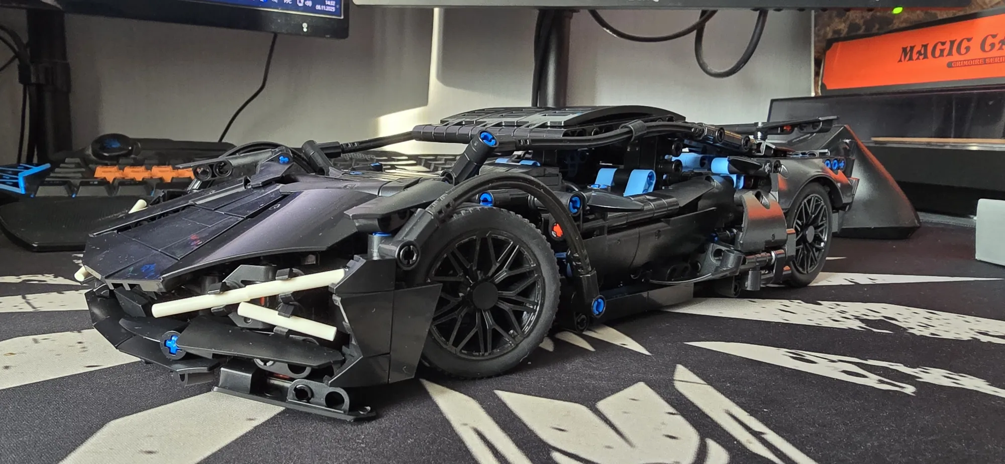 Как вам фары?