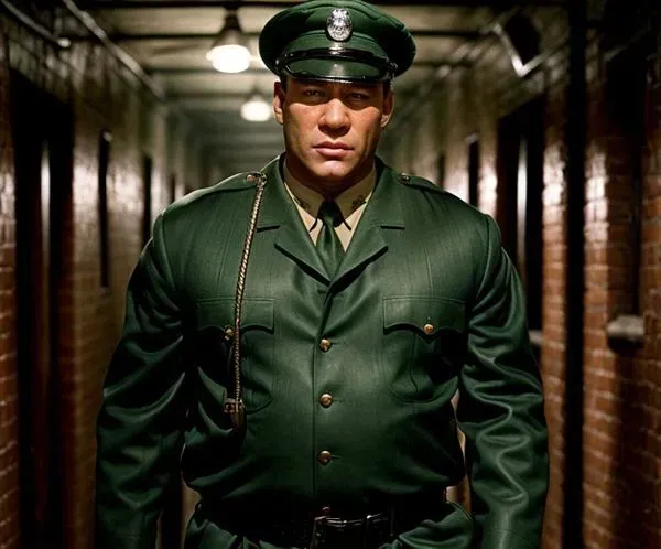 Предлагаю читателем угадать по какому фильму нейросеть сгенерировала это изображение