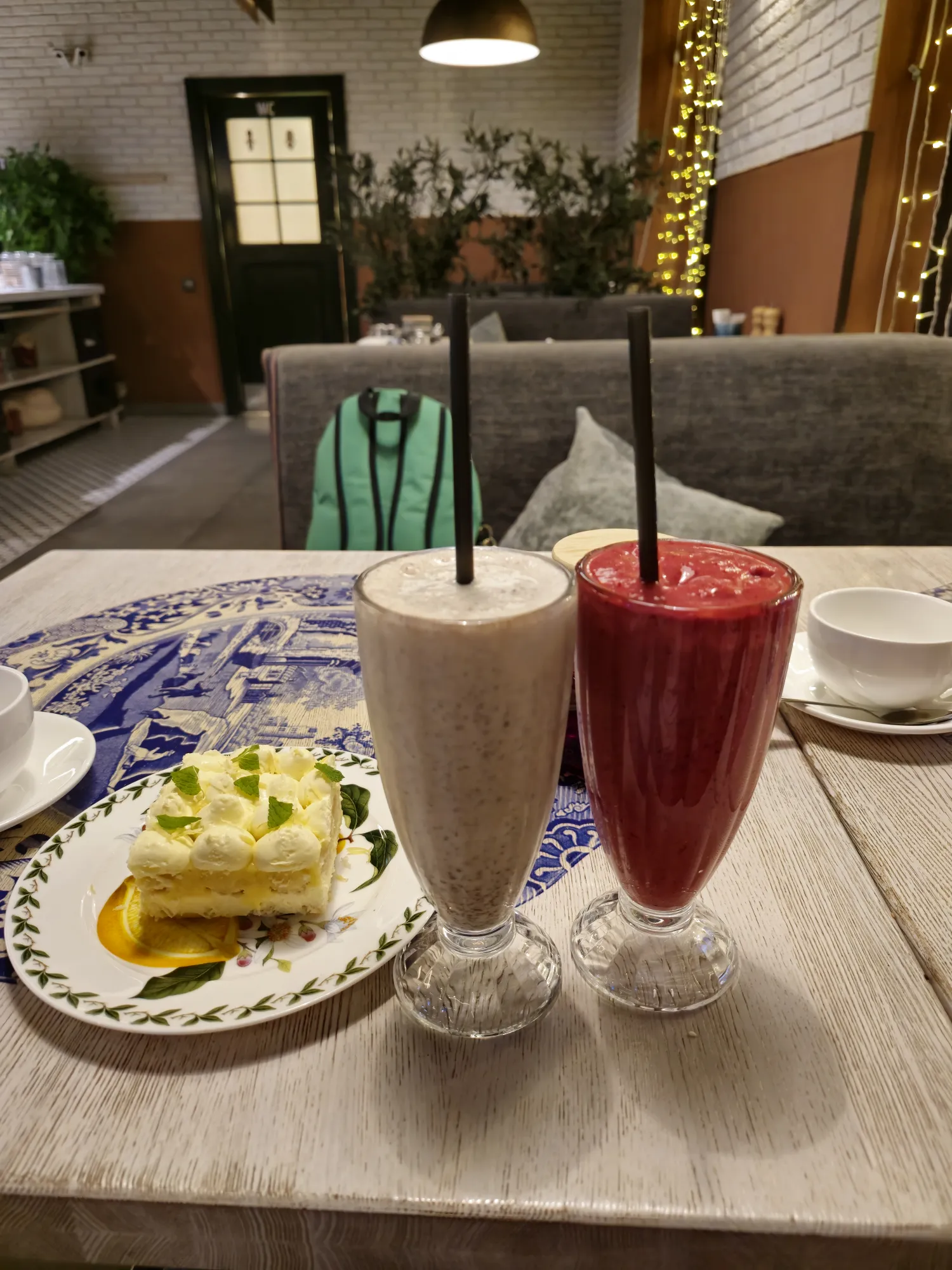 Сегодня без алкахи)