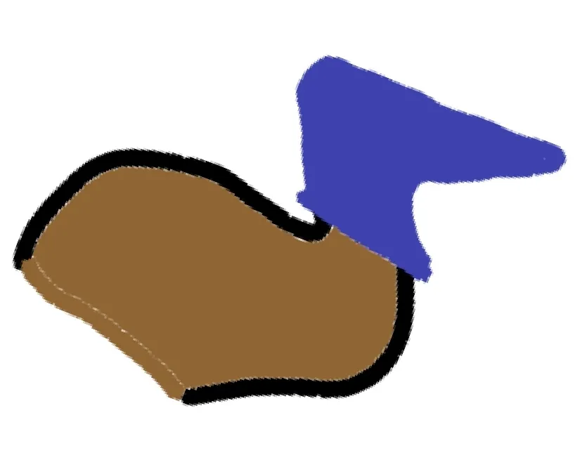 Это вообще блять похоже на крыло?