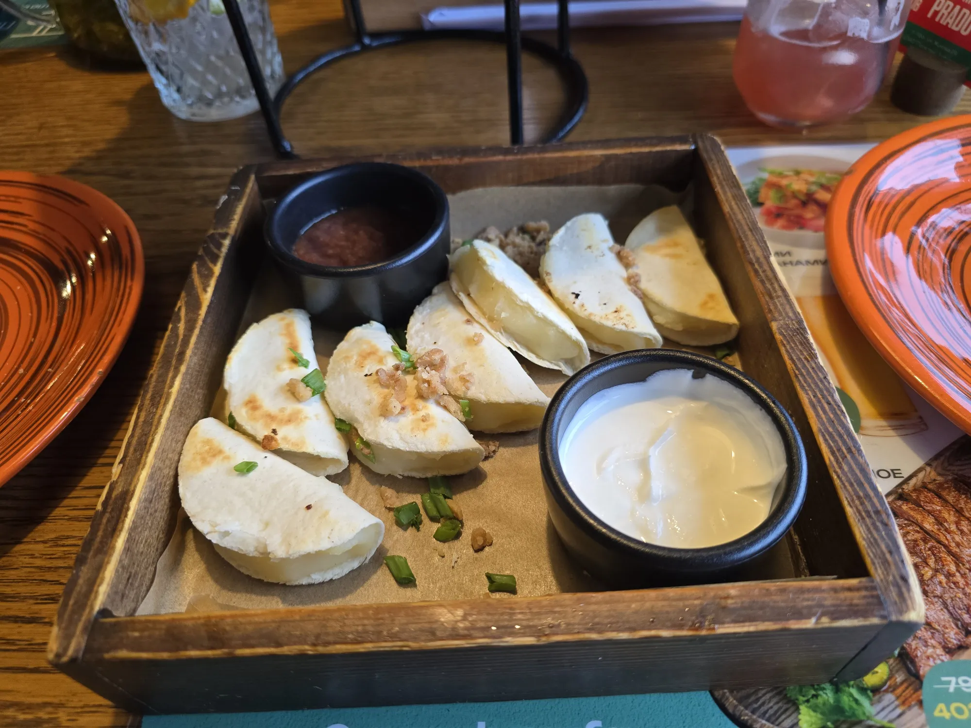 Кыстыбышки маленькие:)