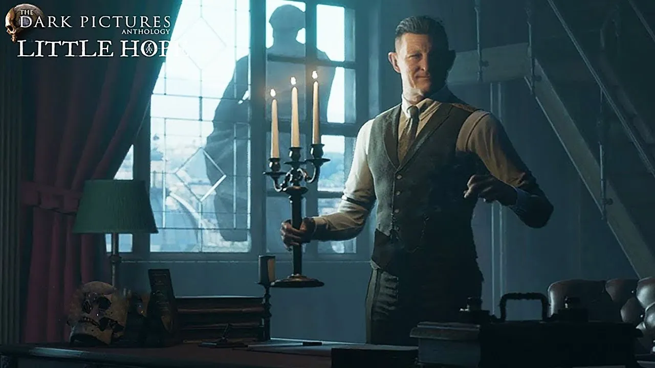 как вот этот из игр, про которые на днях болтали как раз :D у него там целая библиотека историй, с которыми он знакомит игроков) его собсна так и называют)