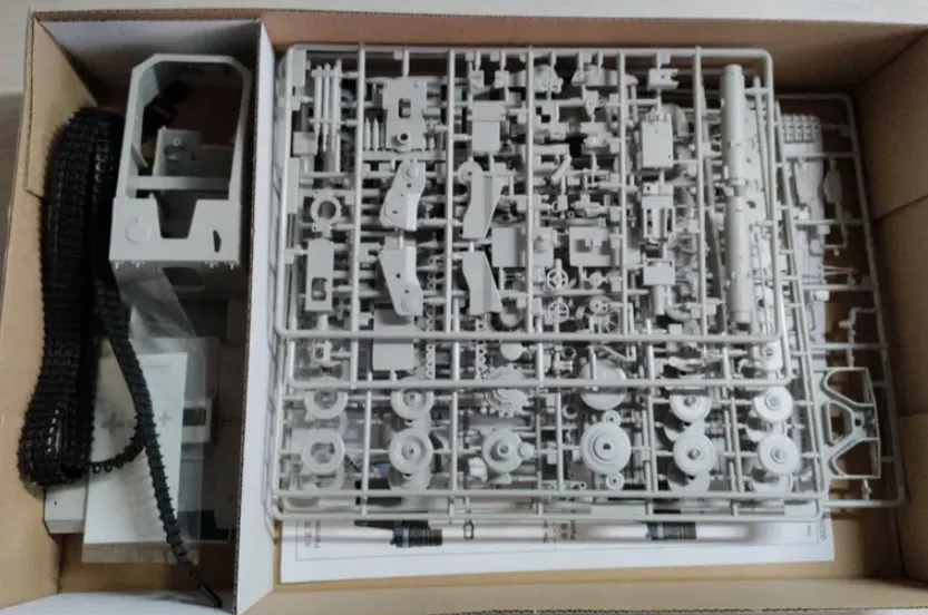 Содержимое коробки