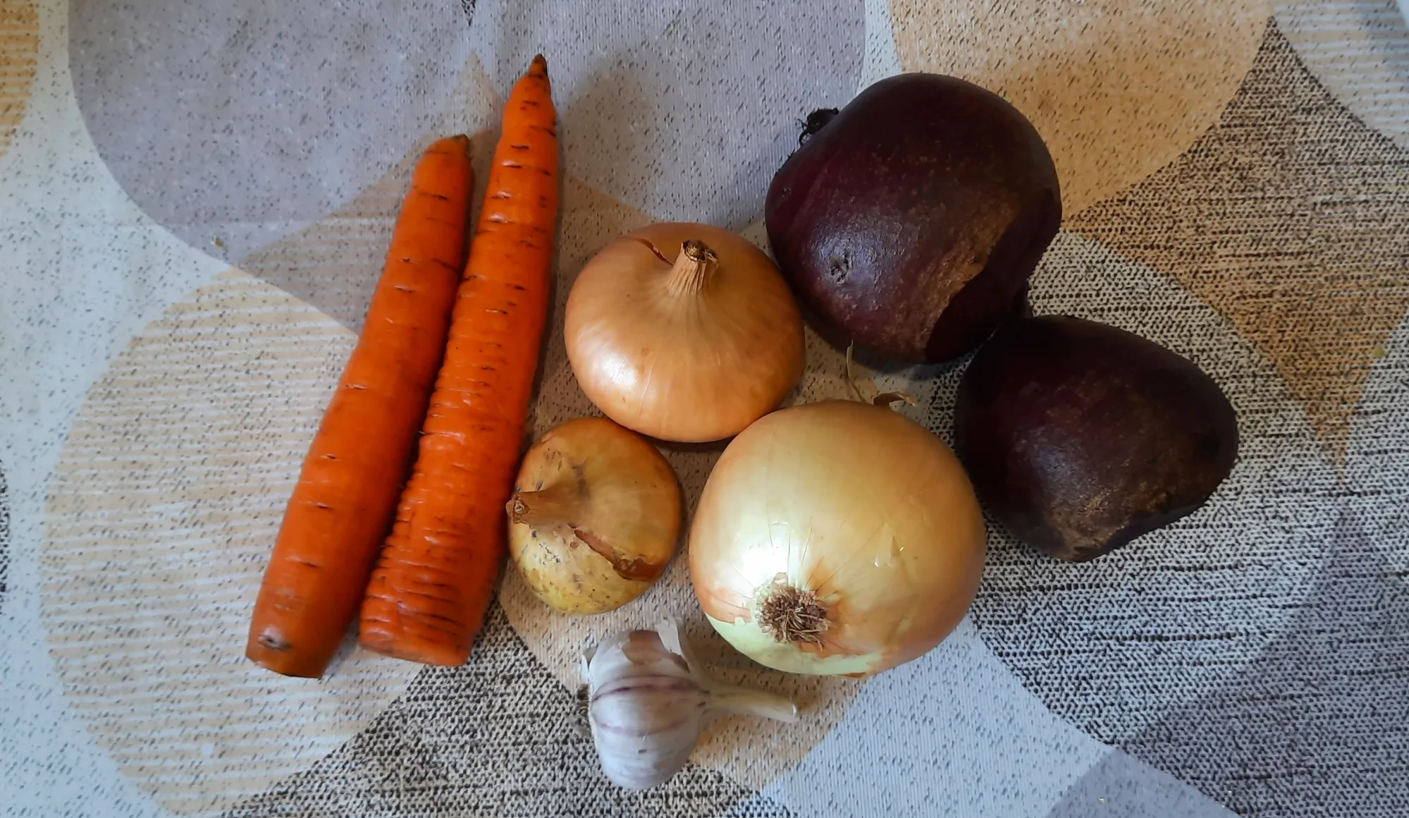 Подготавливаем остальные ингредиенты