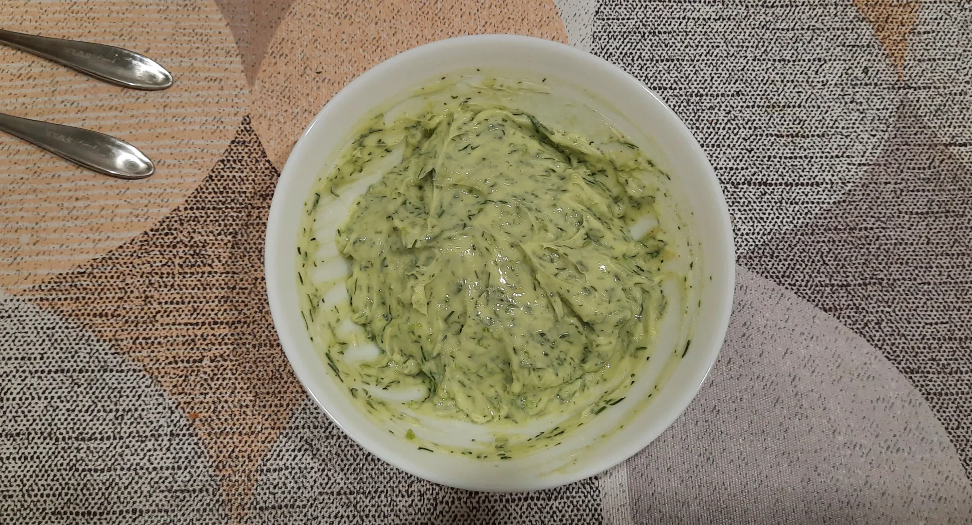 Перемешиваем тщательно