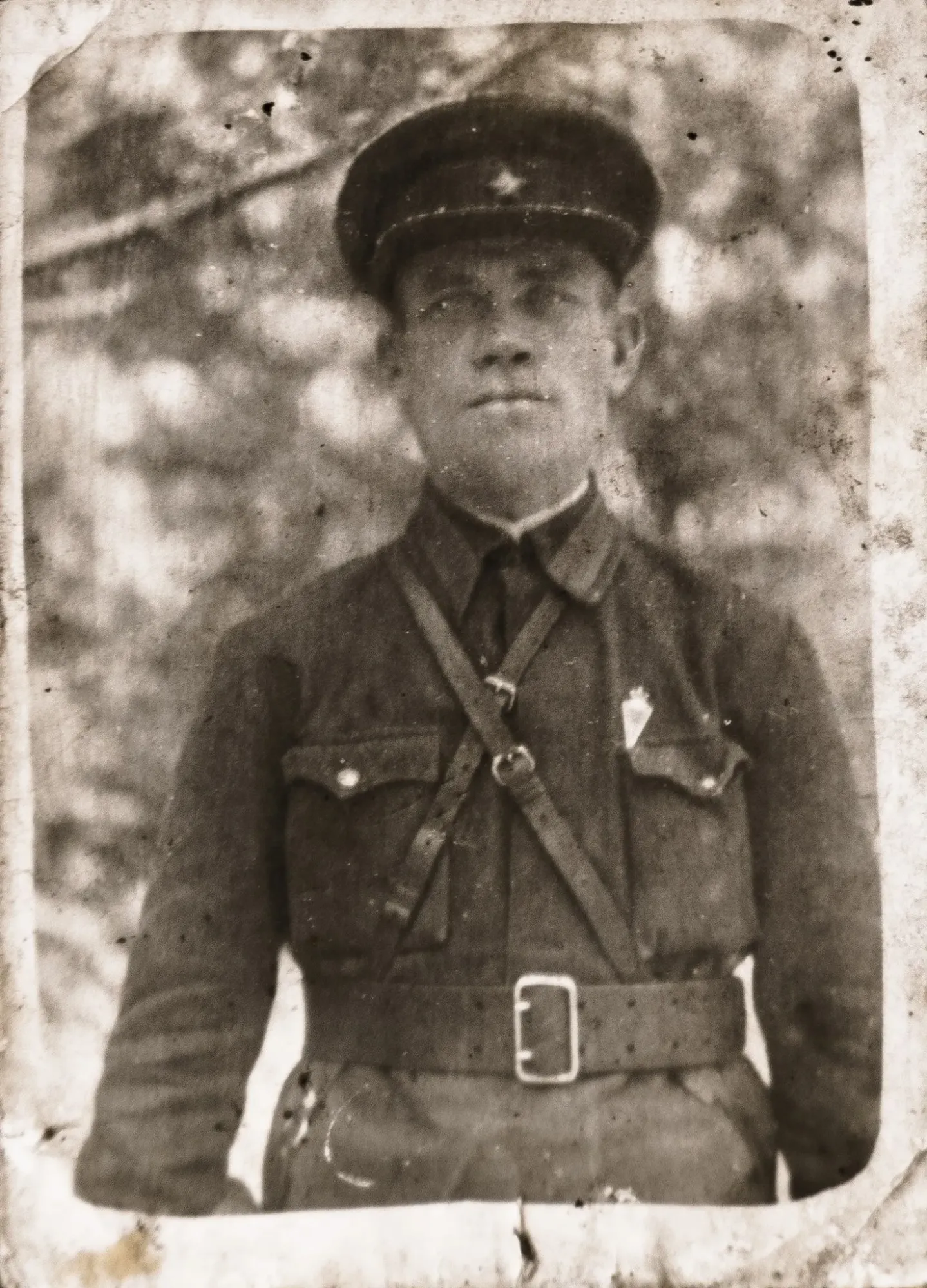 Демьян Степанович. 1942 год, Сталинград.&nbsp;