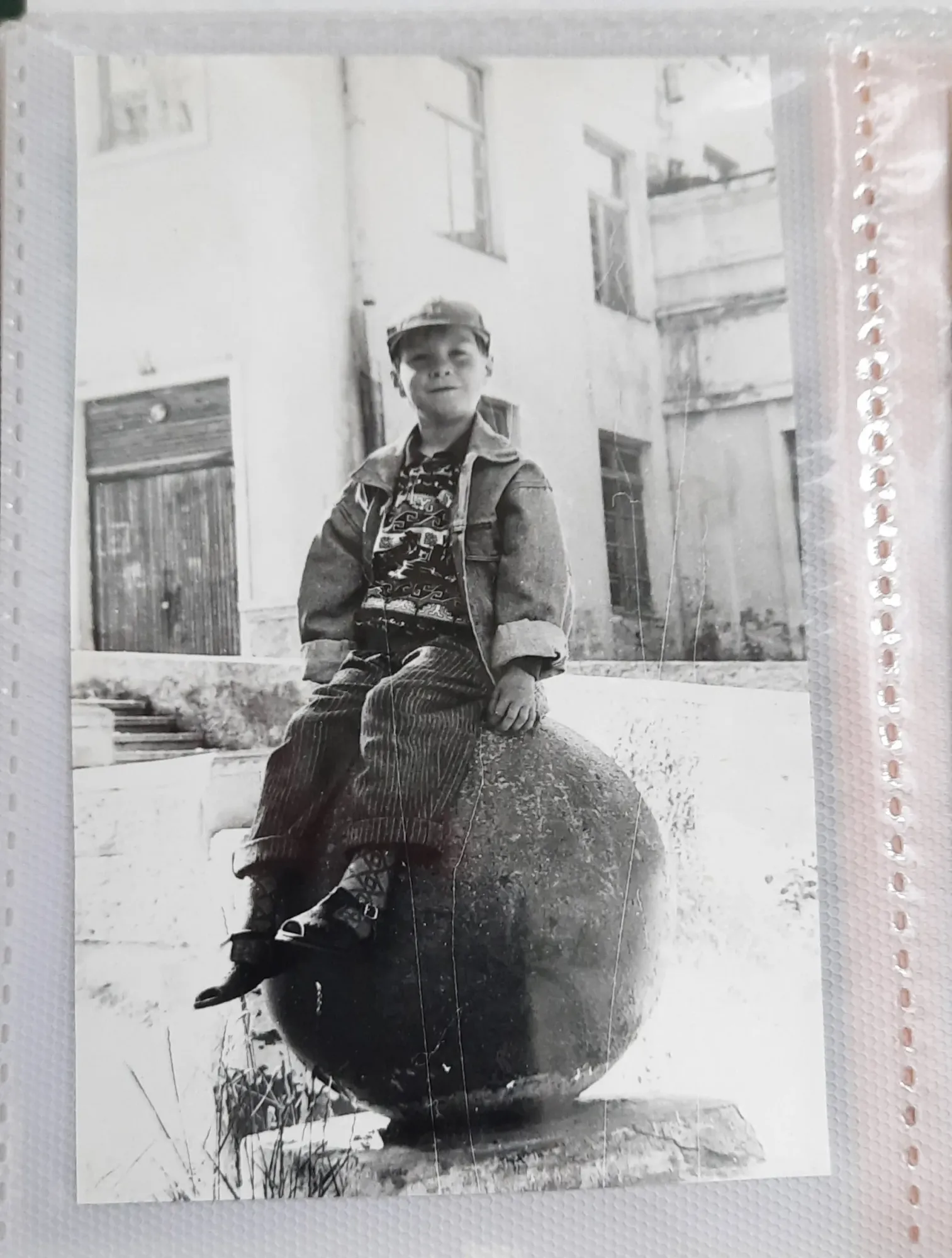 Кирюха in the USSR