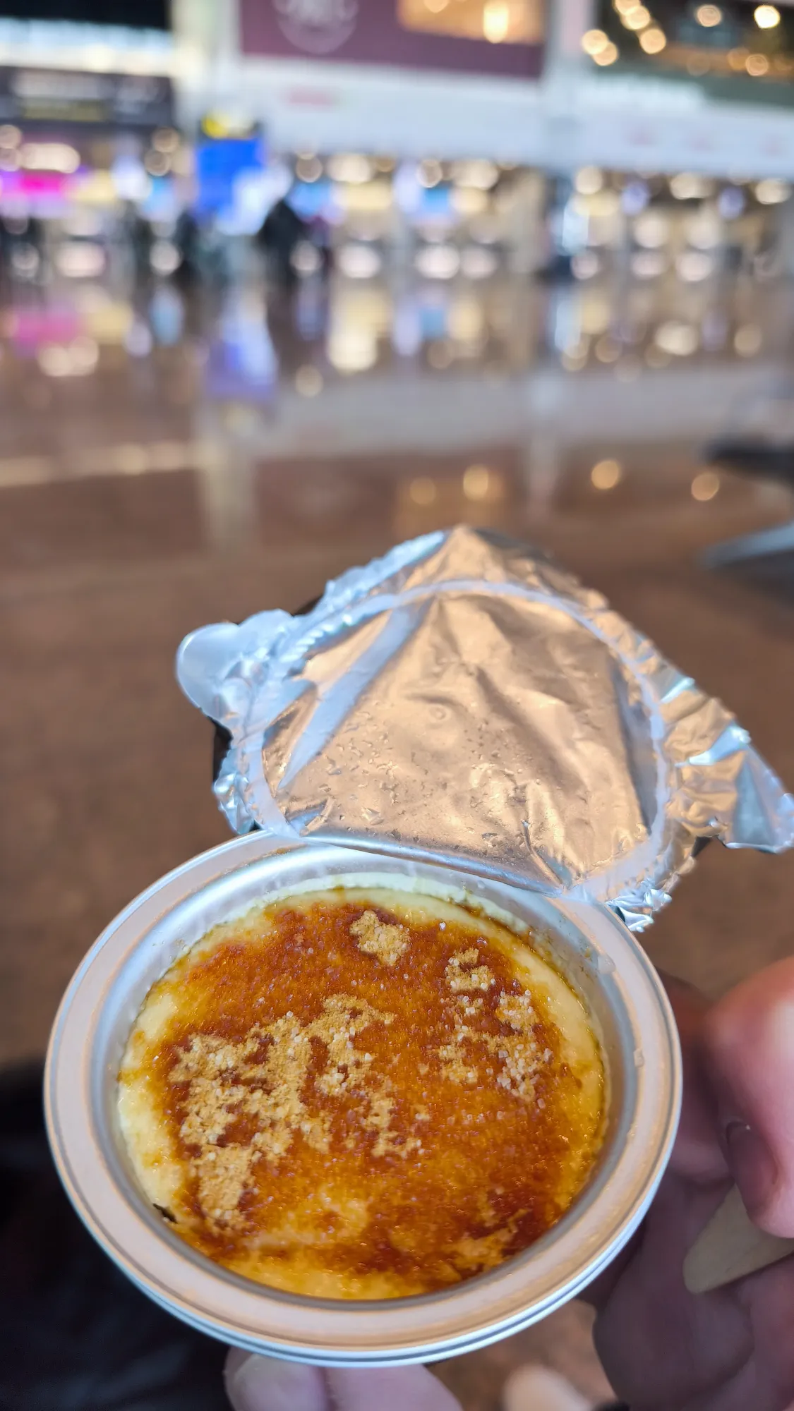 Каталонский крем