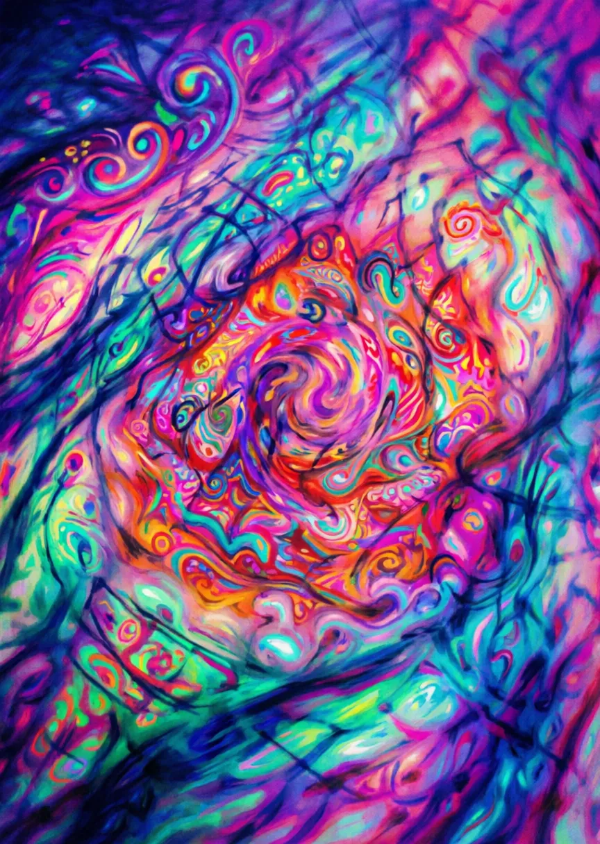 Оригинал обработан нейросетью)))