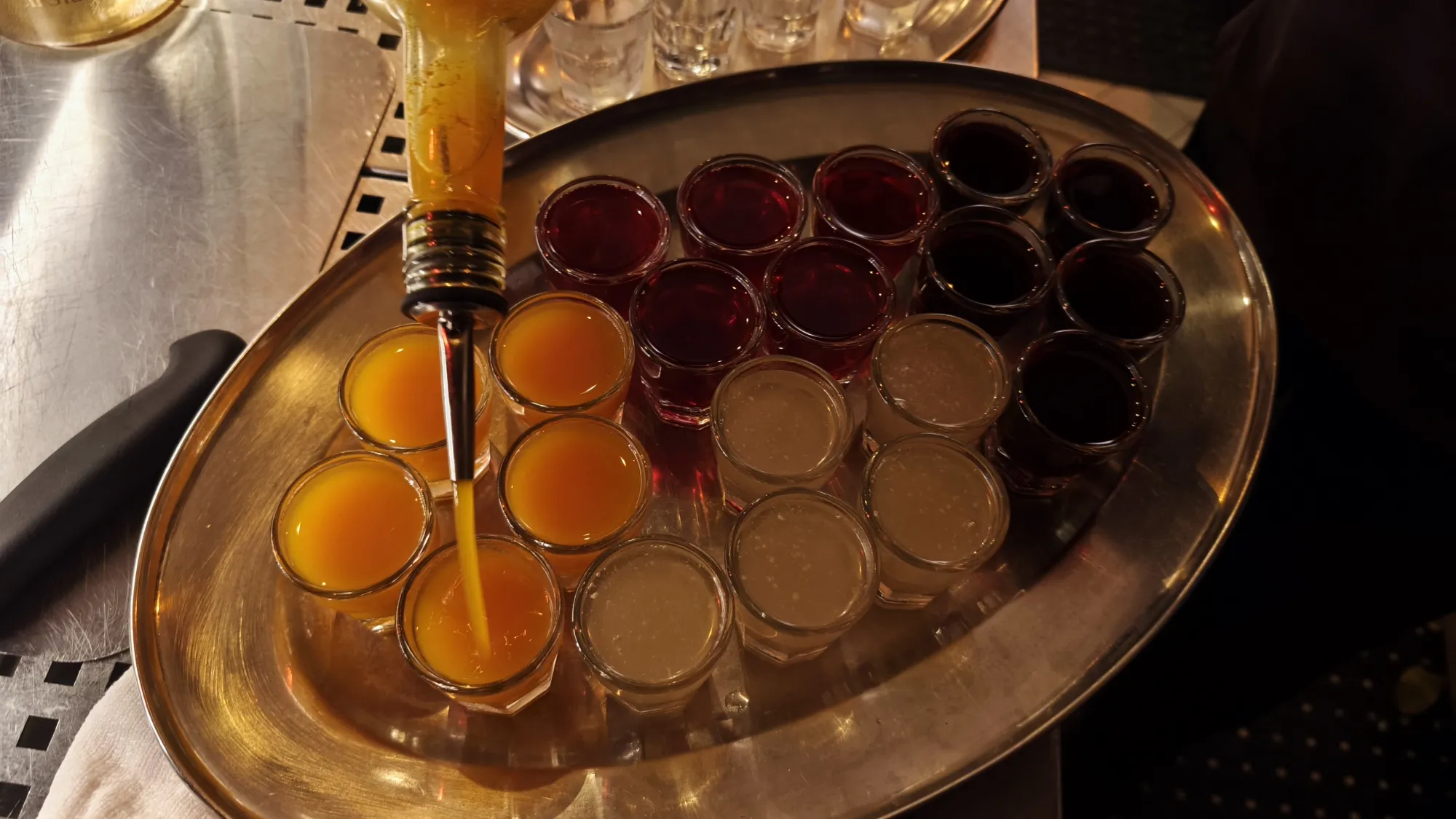 Настойки в барвитя