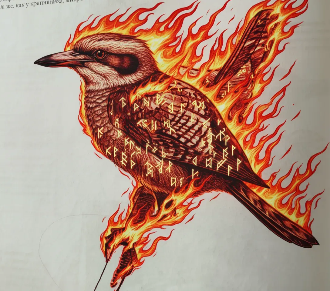 Инфернальная кукабара