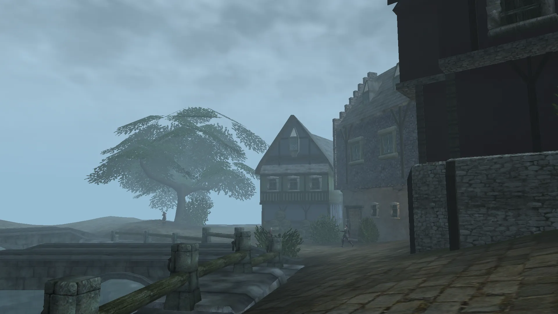 Ну город красивый, чисто немецкий