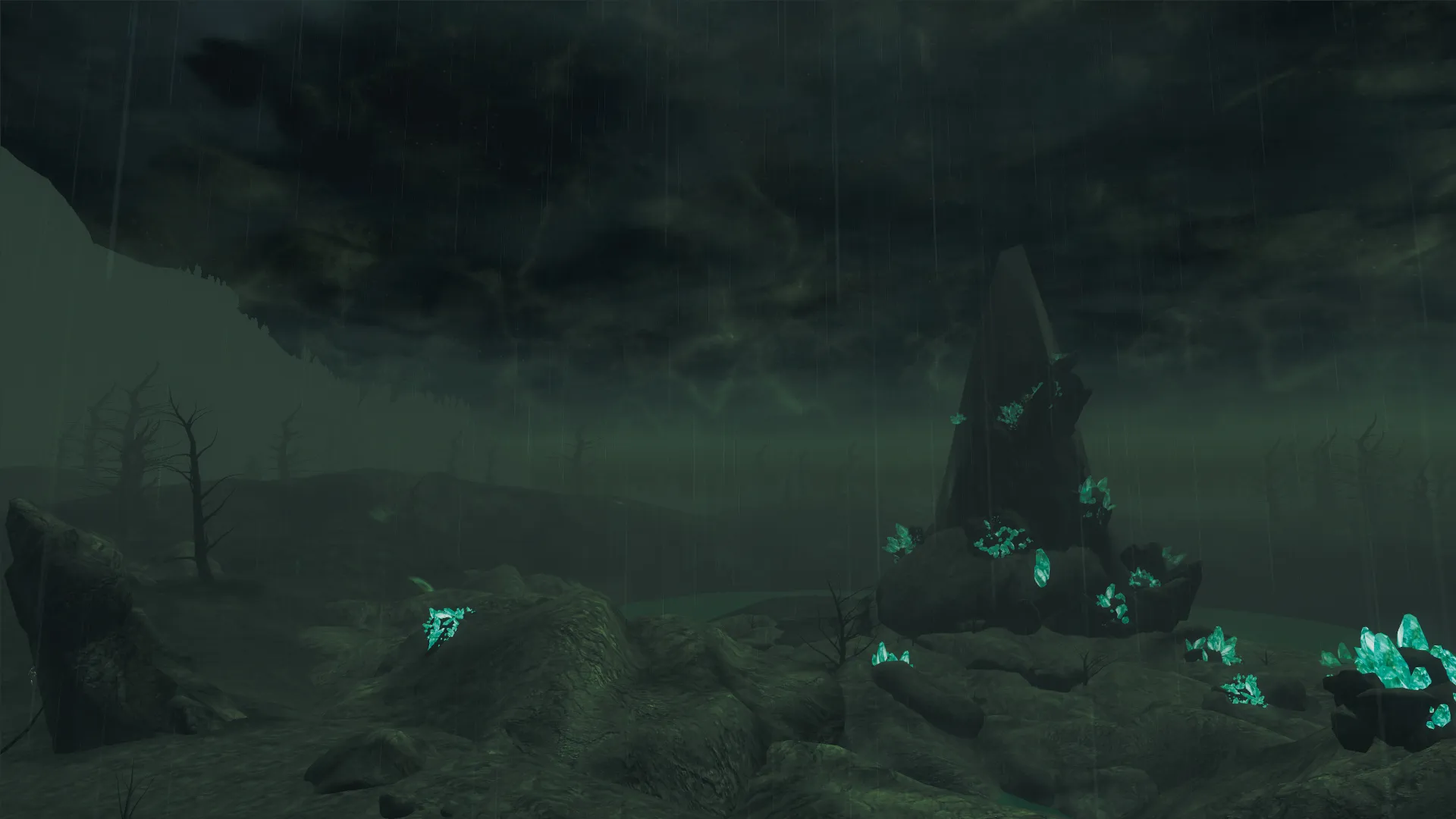 Магический кратер