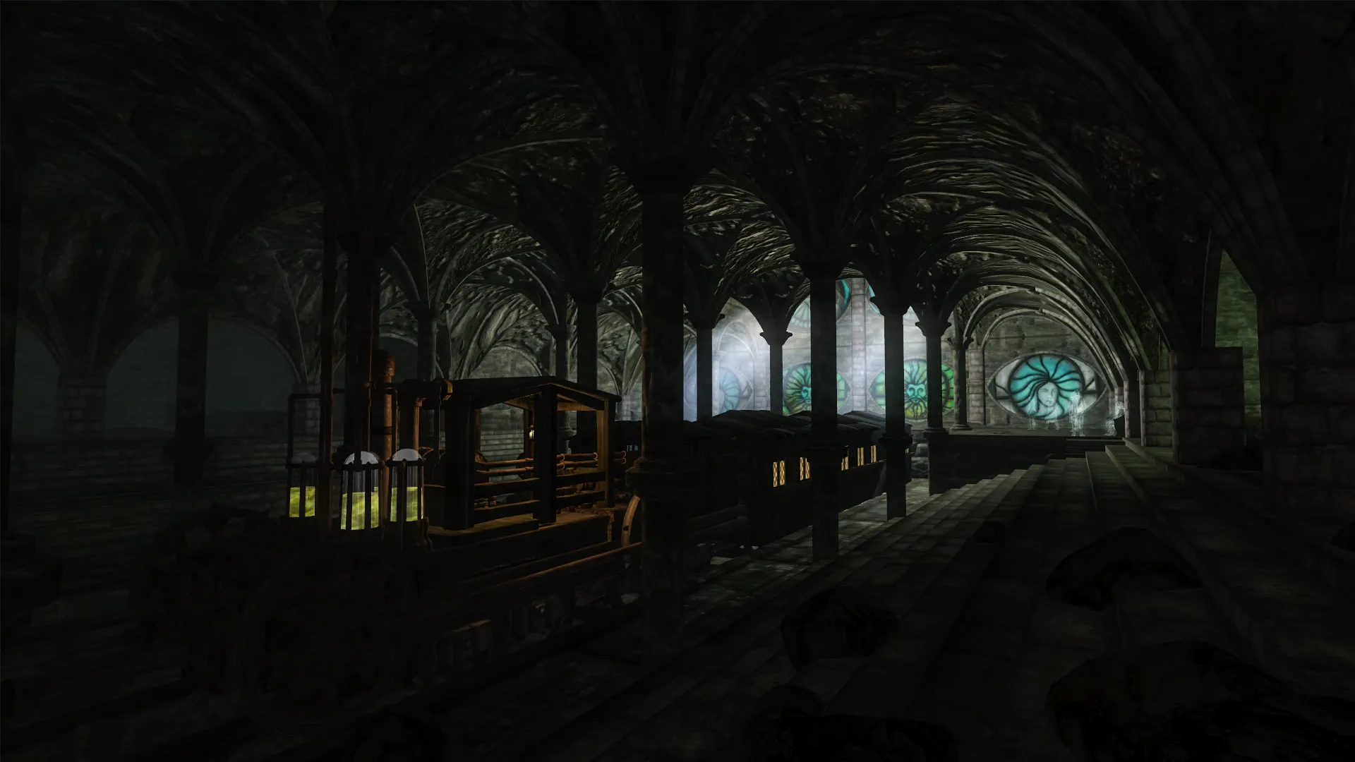 Даёшь поезд в каждой игре!