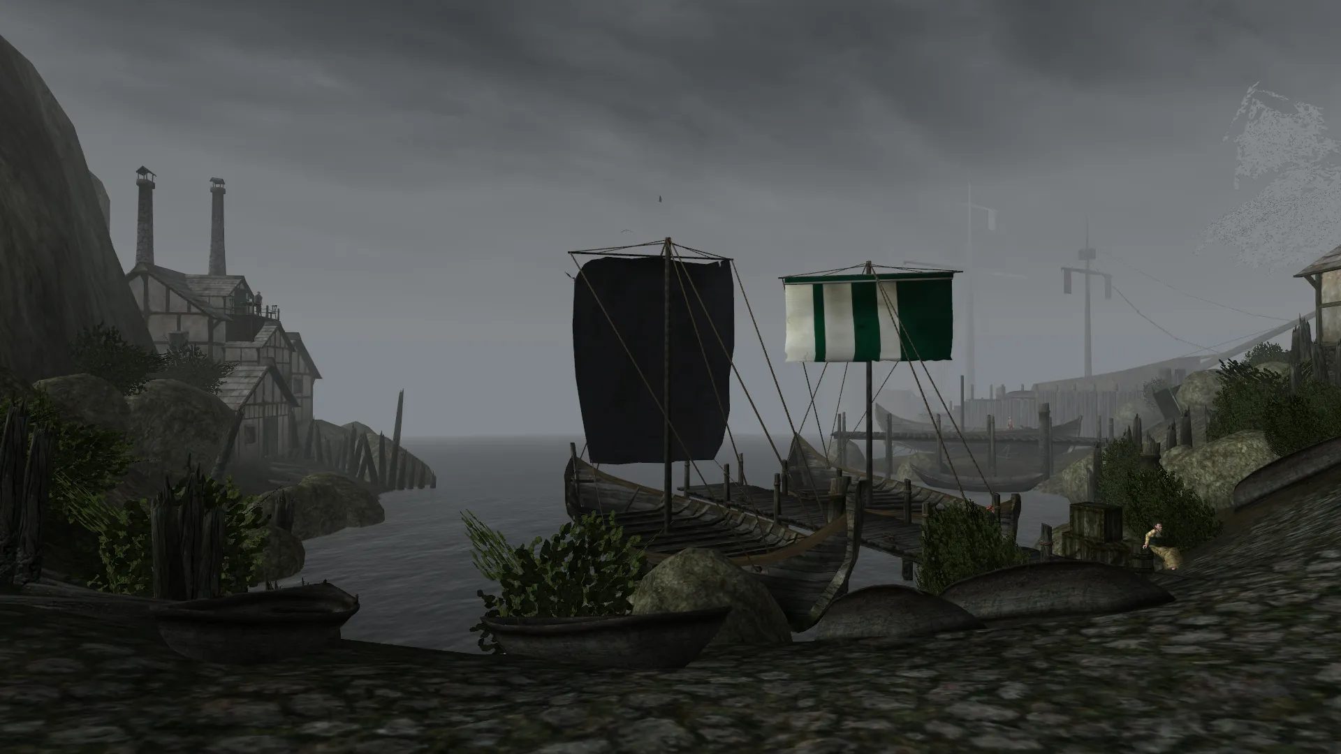 Стартовый остров Мили