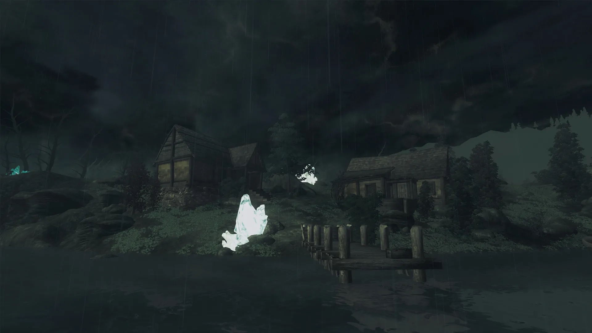 Территория магической порчи