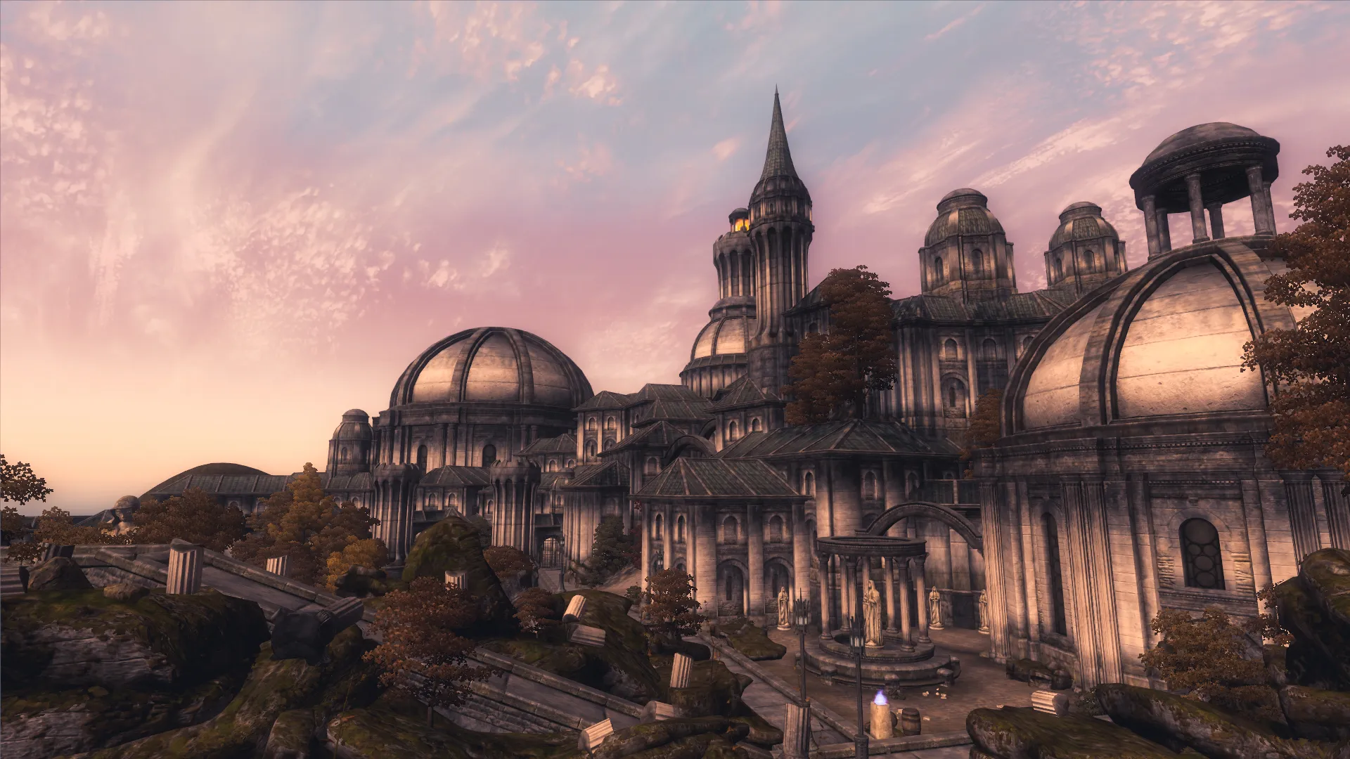 Просто город богов