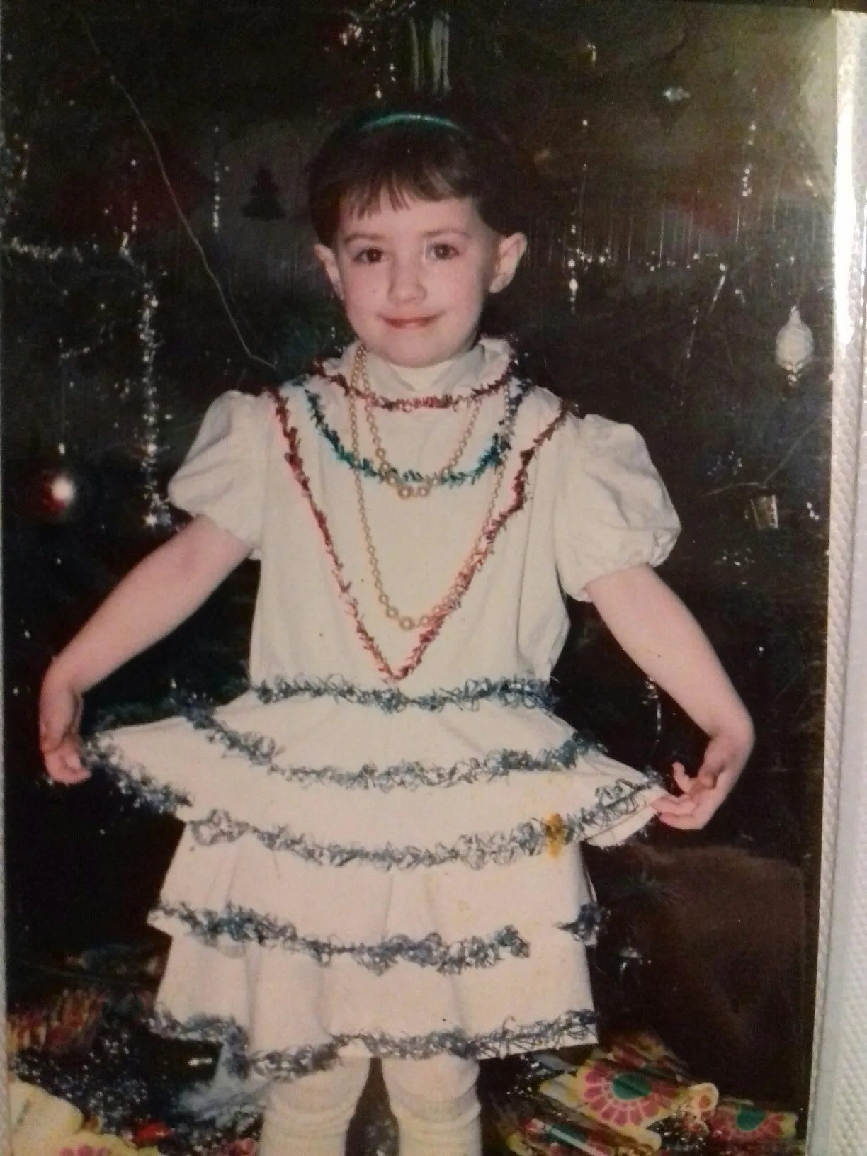 Типа снежинка, но не уверена)&nbsp;