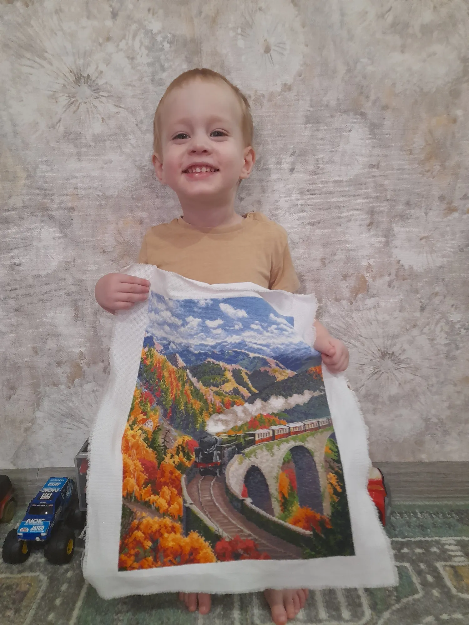 Новая модель )