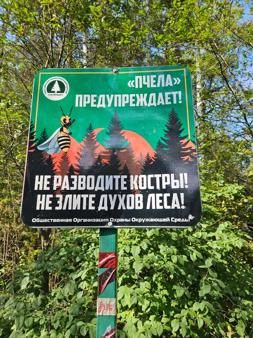...духи пчел-убийц и...