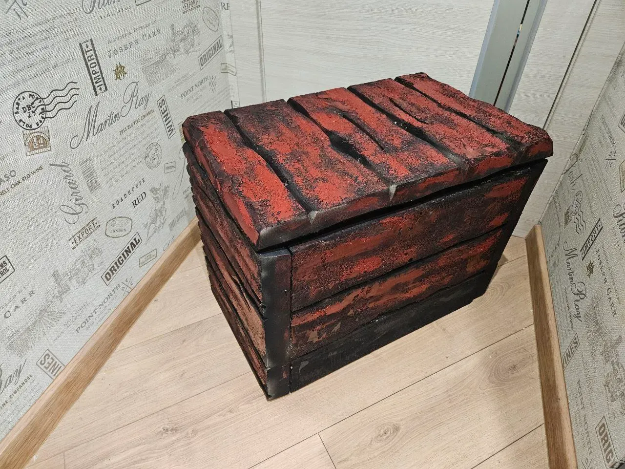 Ну и окончательный результат!