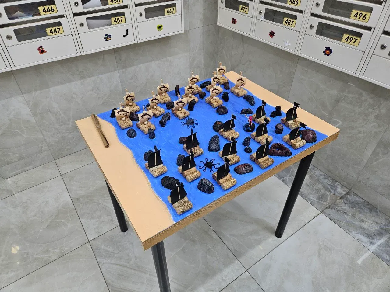 Мы готовы начинать!