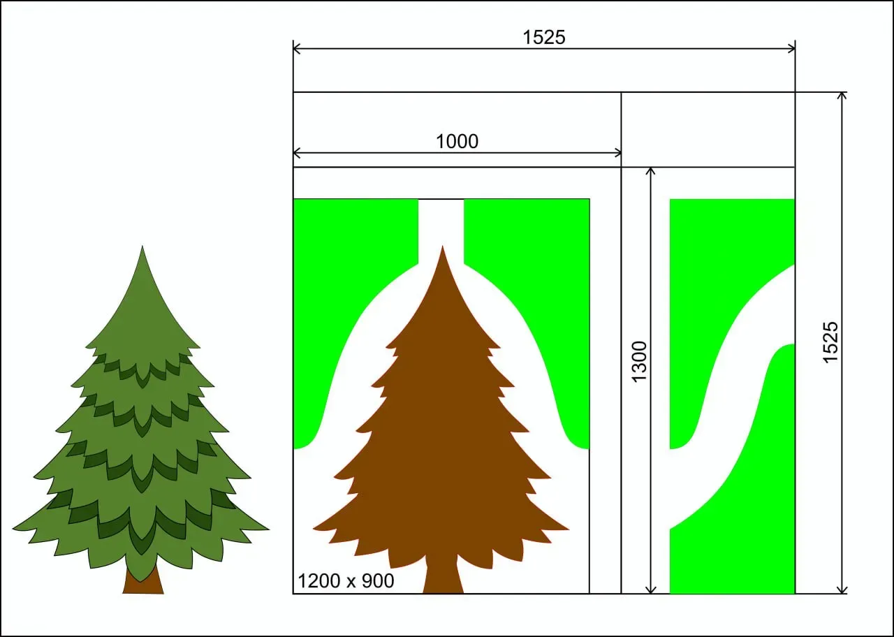 Все идеально распланировано, но есть одна проблемка...