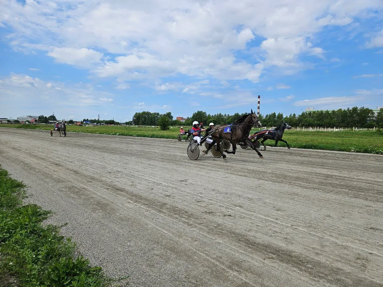 Во весь упор!