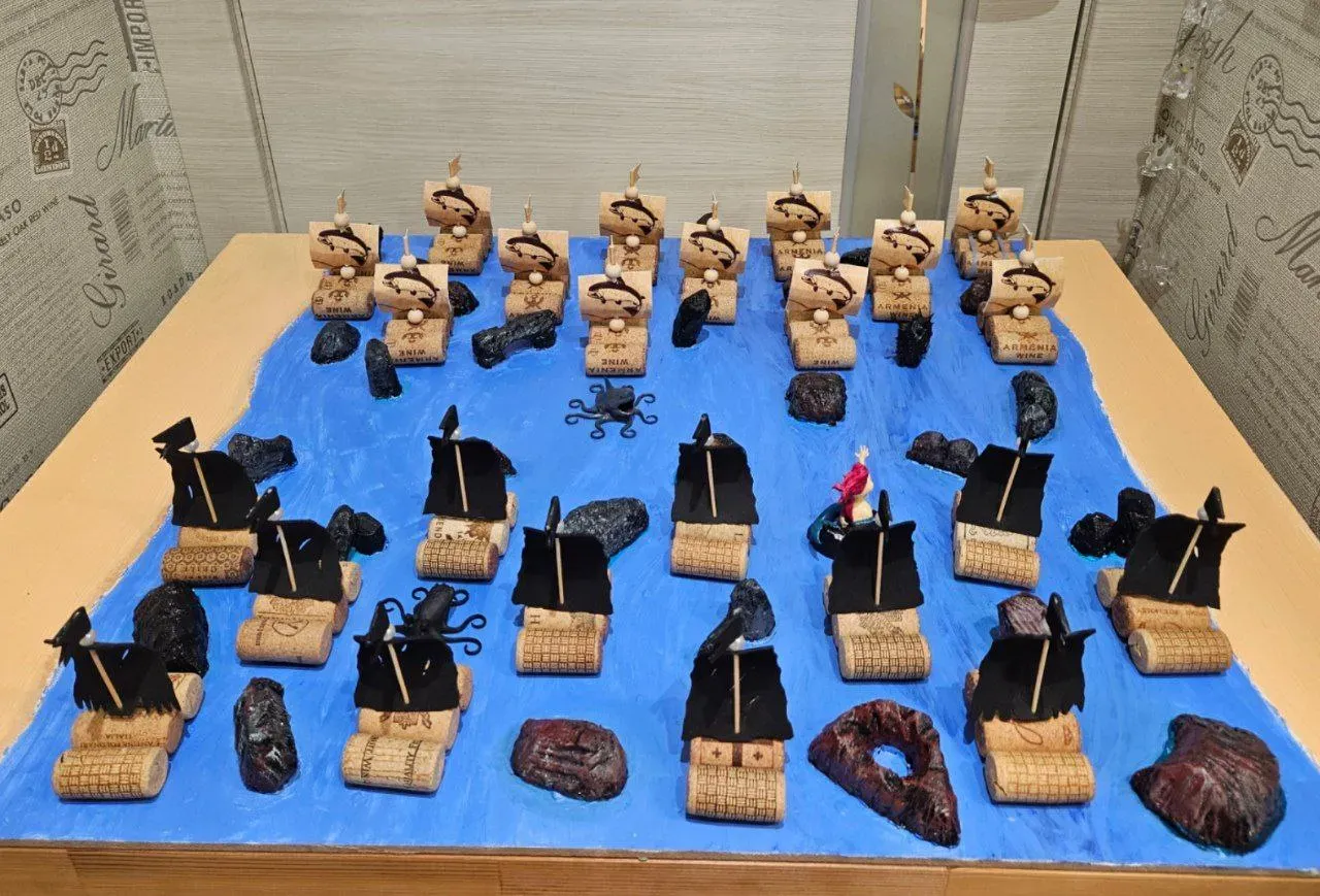 Ну и окончательный вариант