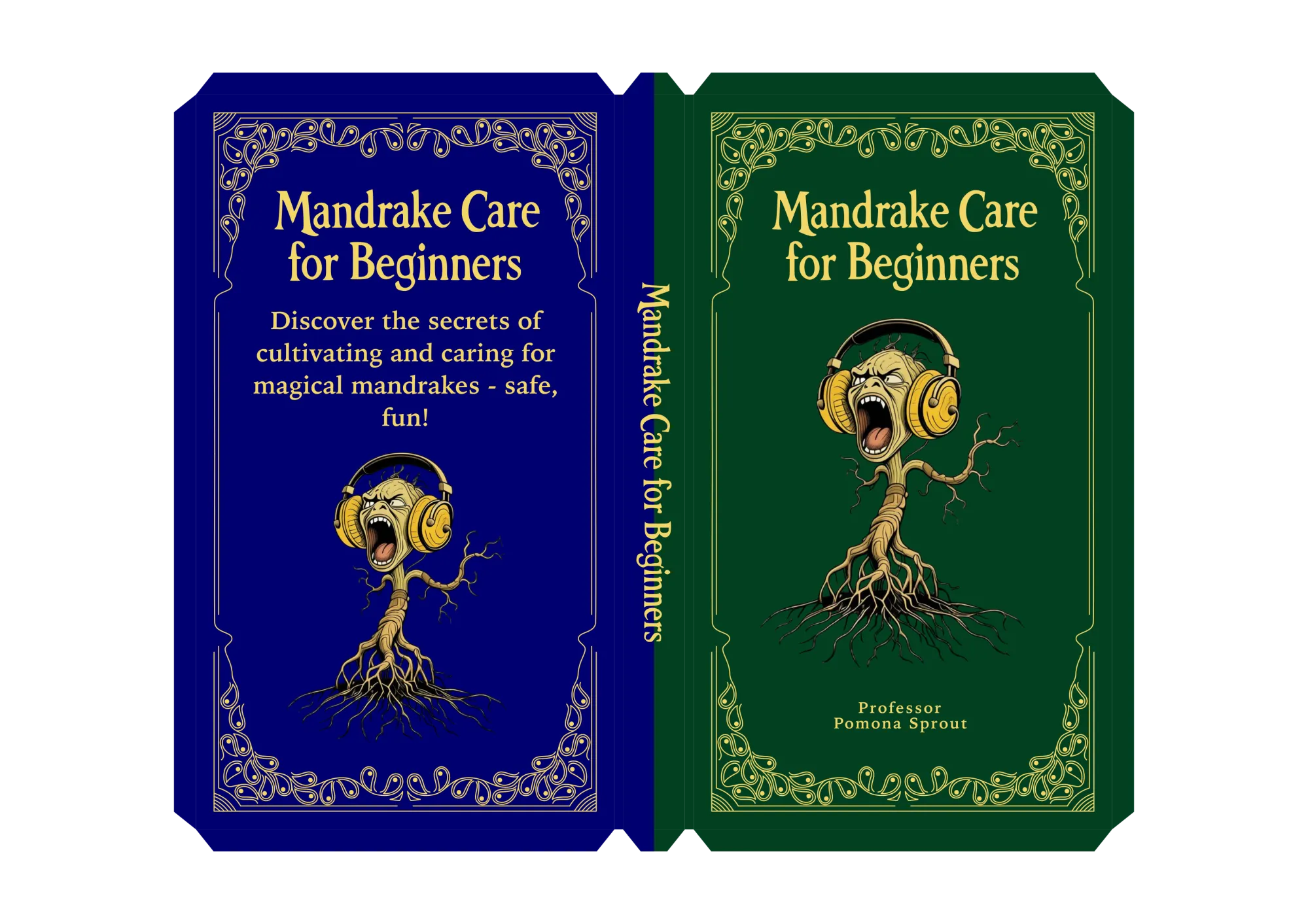 Как можно заметить, добавлены "уголки" для загибания