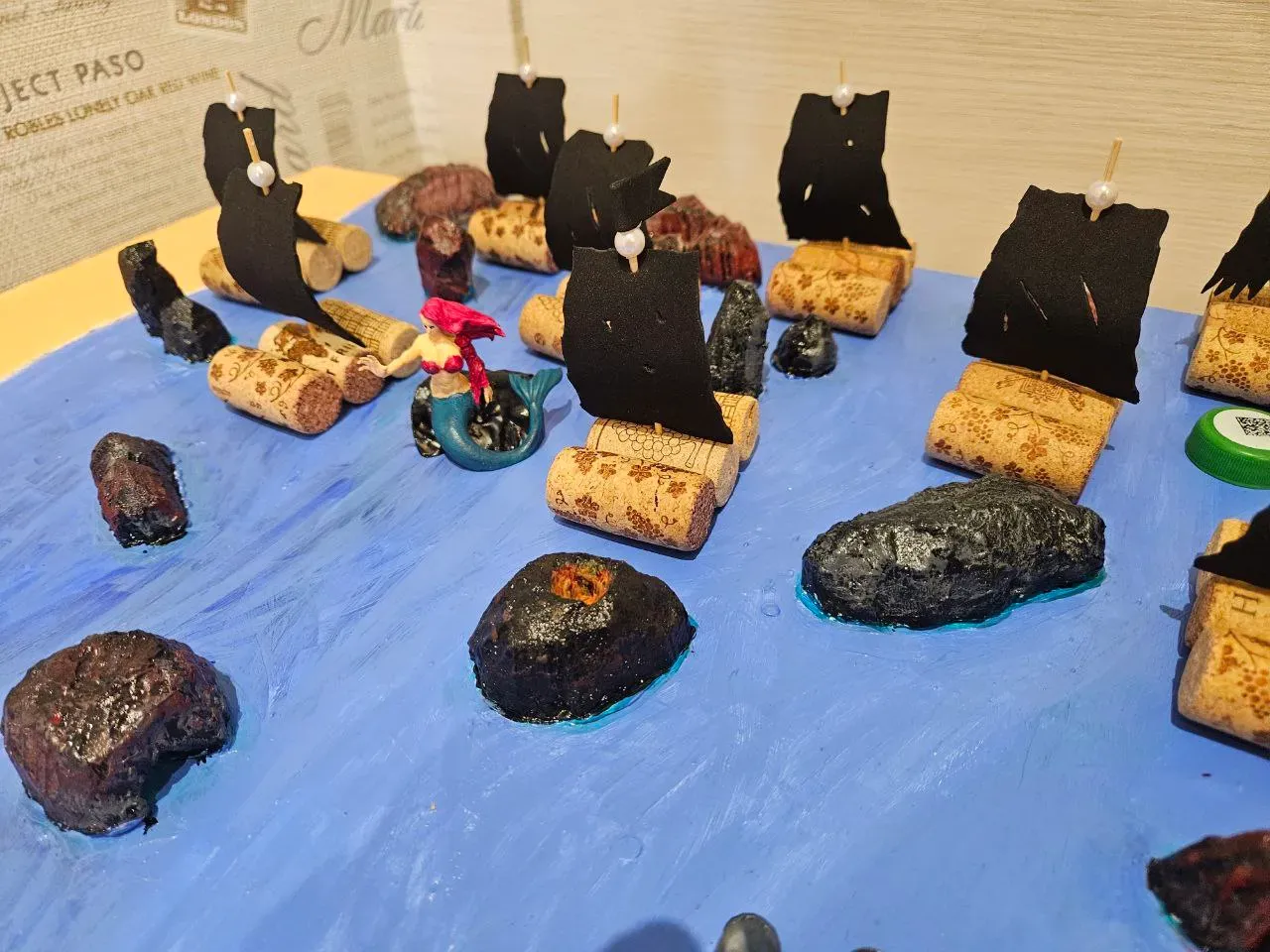 Такая остановит любое сражение!